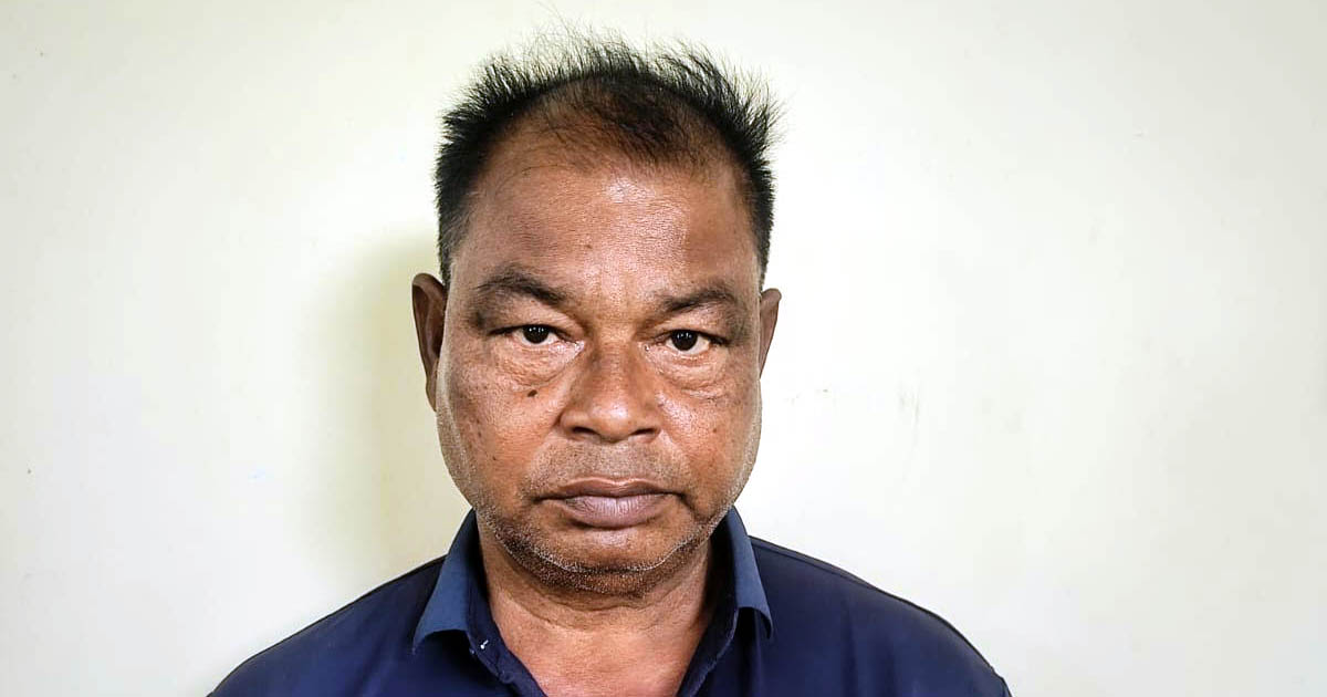 মেহেরপুরে অনলাইন জুয়ার এজেন্ট ও সাইবার মামলার আসামি ফিলসন গ্রেপ্তার