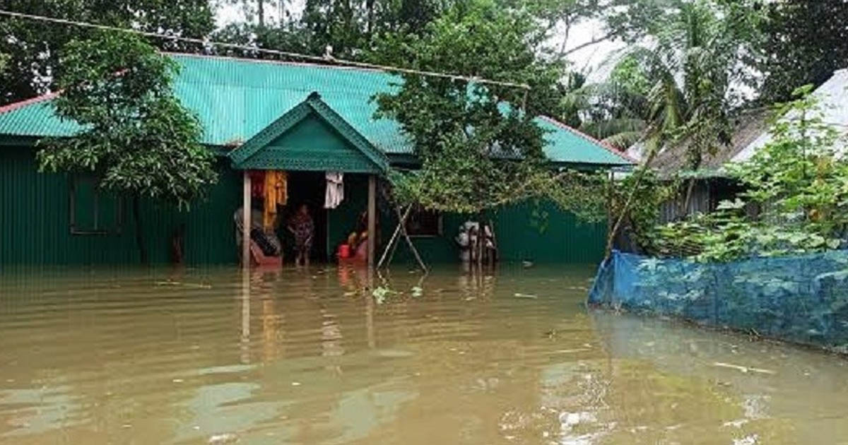বন্যা নয় আতঙ্ক, প্রয়োজন প্রস্তুতি