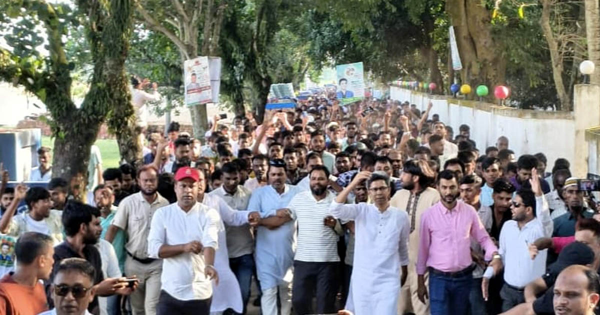 দলীয় মনোনয়ন না পেলেও ধানের শীষের পক্ষেই থাকবো