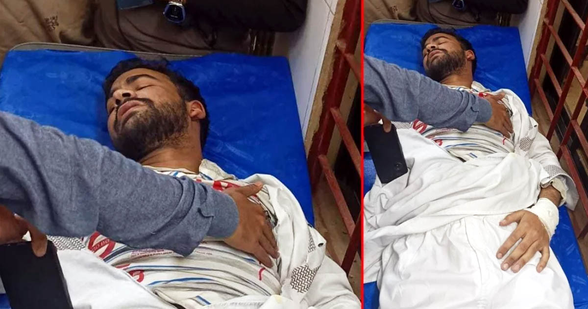 জুলাইযোদ্ধা হাসনাত আবদুল্লাহর ওপর সশস্ত্র হামলা