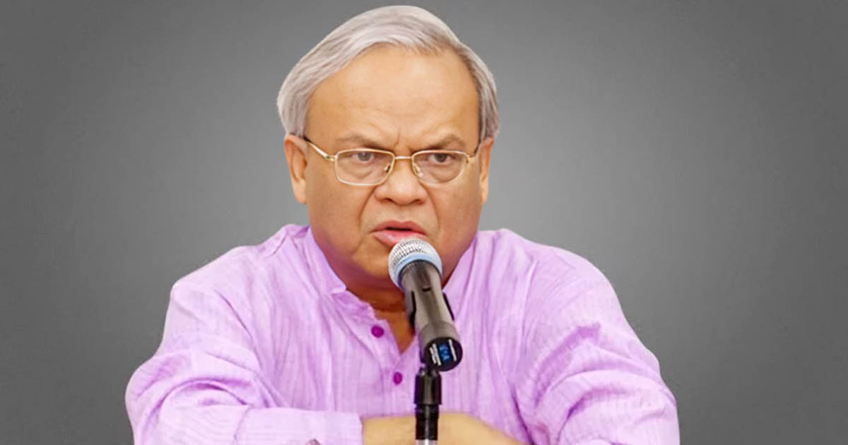 আওয়ামী লীগকে খুশি করতেই জামায়াত রাজনীতি করে