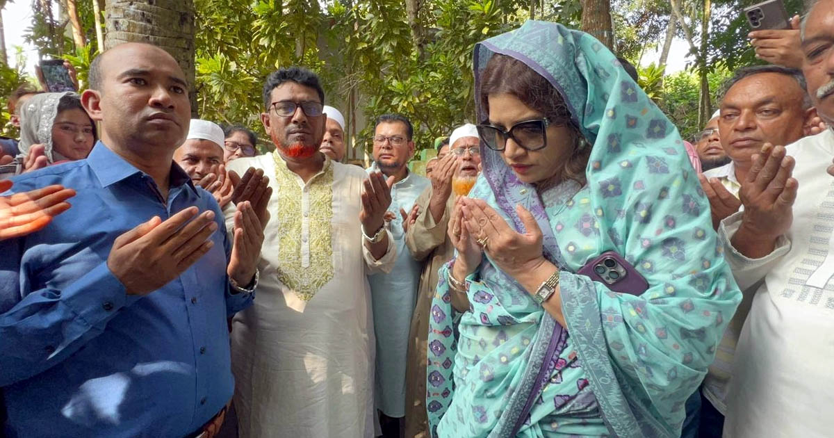 নির্বাচন নিয়ে ষড়যন্ত্রকে ধুলায় মিশিয়ে দেব