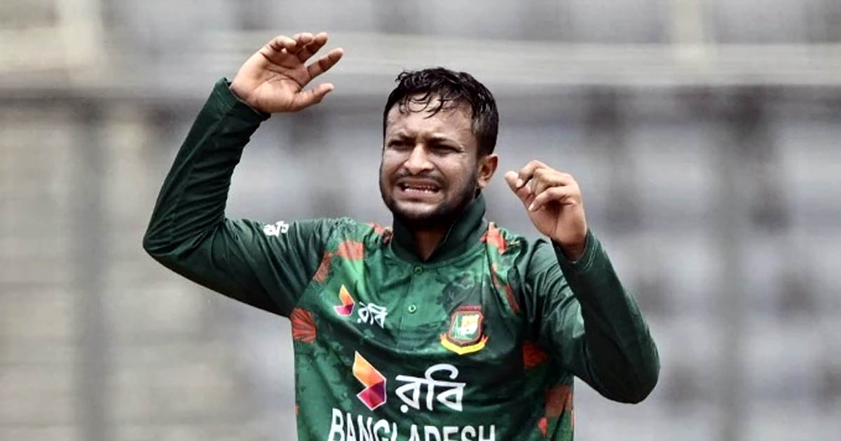 শেয়ারবাজার মামলায় সাকিবকে তদন্তে নতুন সময়সীমা দিল আদালত