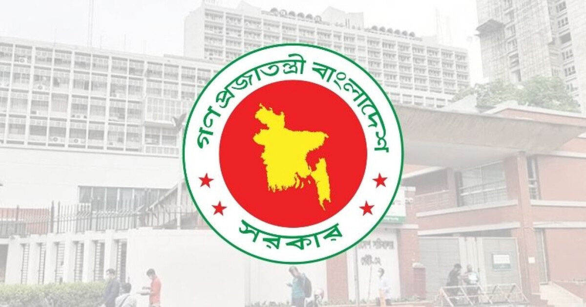 দুর্যোগ-ত্রাণ মন্ত্রণালয়সহ ৩ দপ্তরে নতুন সচিব