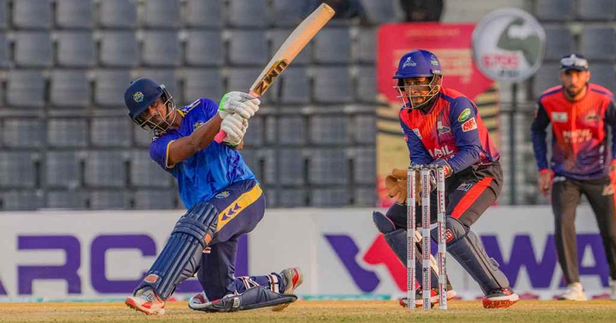 রাজশাহীর বিপক্ষে নাটকীয় জয় চট্টগ্রামের