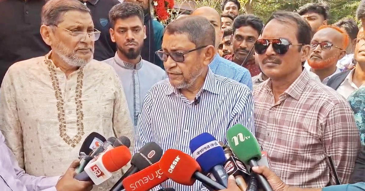 সিন্ডিকেট নির্মূল ও দোরগোড়ায় সেবার প্রতিশ্রুতি স্বাস্থ্যমন্ত্রীর