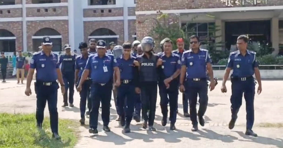 লামিয়া ধর্ষণ মামলায় তিনজনের কারাদণ্ড