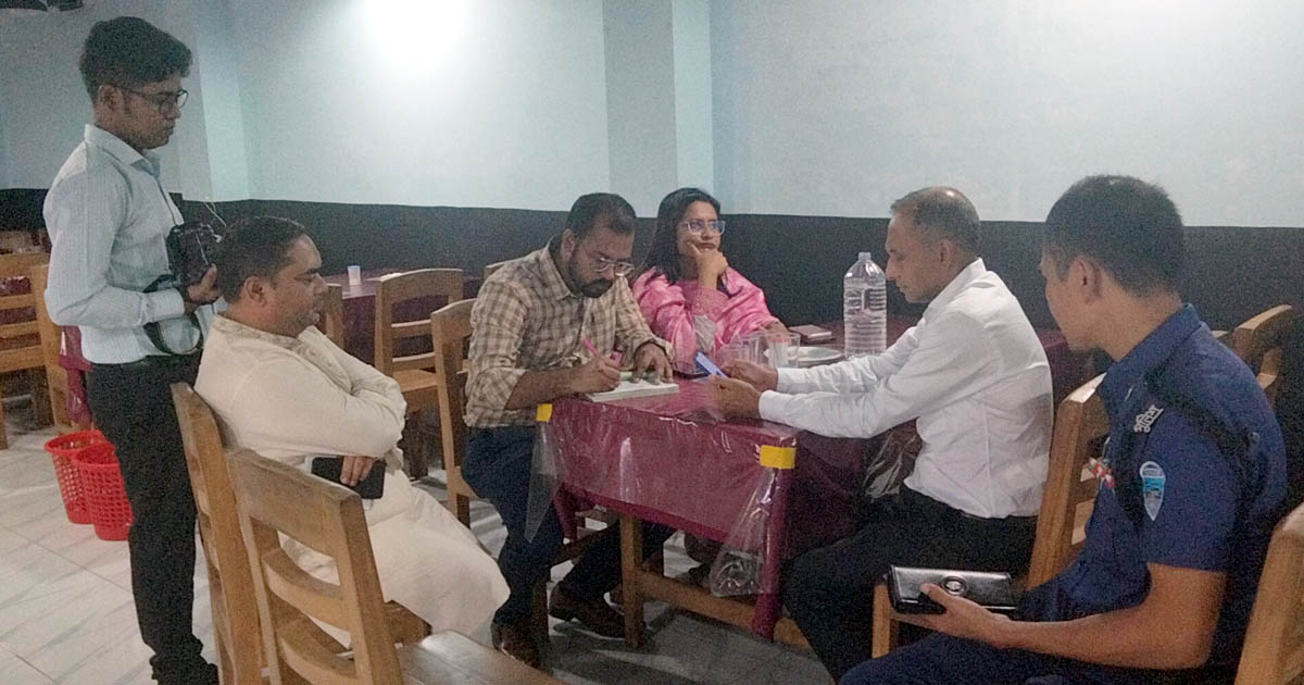 রাঙ্গামাটিতে দুই ব্যবসায়ীকে ভোক্তা অধিকারের জরিমানা