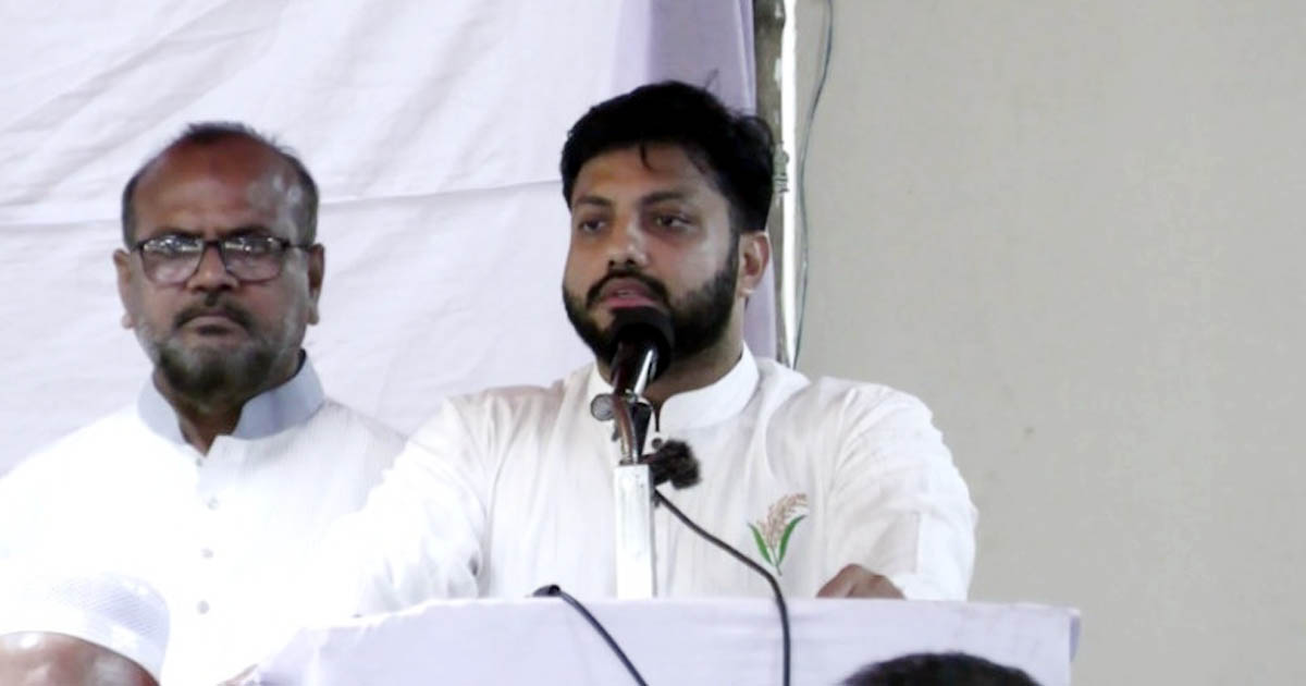 ইতিহাসের স্মরণীয় সংবর্ধনা দেওয়া হবে তারেক রহমানকে