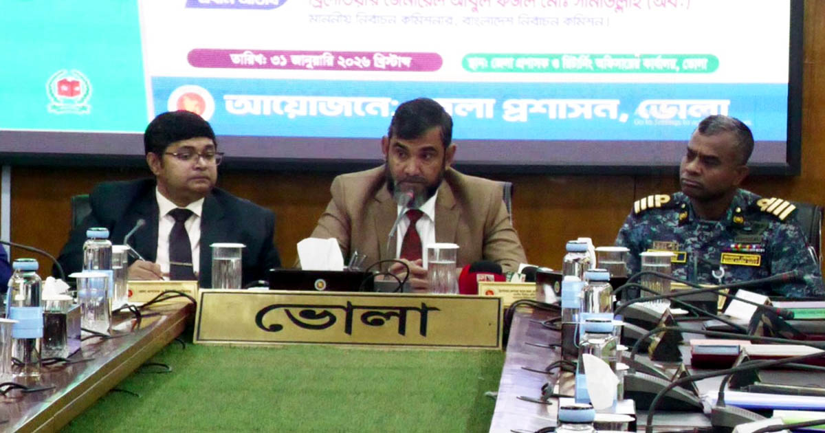 ভোটারদের মন জয় করেই জিততে হবে, অনিয়মের পথ বন্ধ