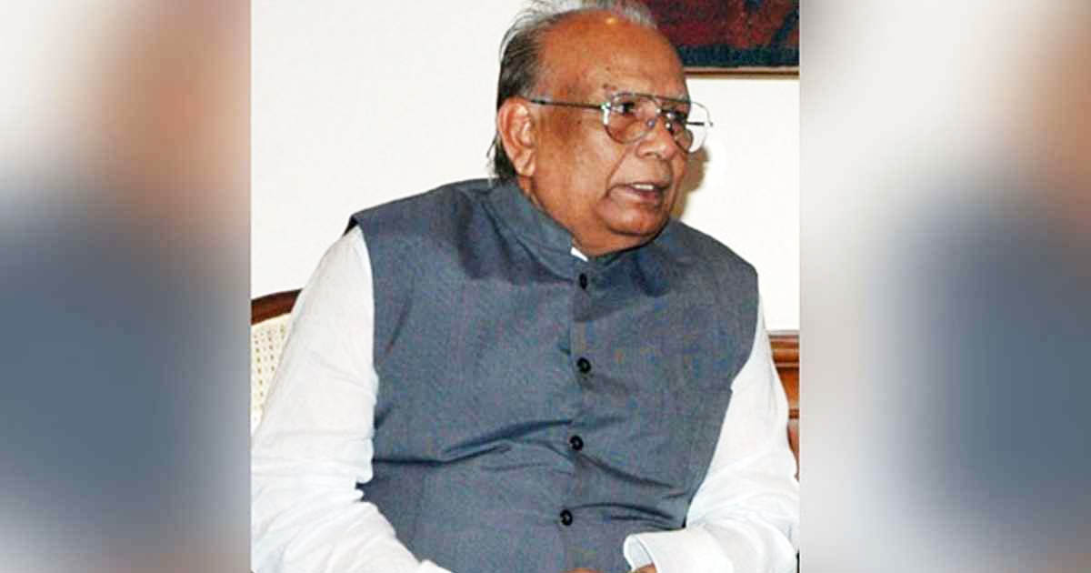 সাবেক পানিসম্পদমন্ত্রী রমেশ চন্দ্র সেনের প্রয়াণ, কারাগারে অসুস্থতার পর হাসপাতালে মৃত্যু