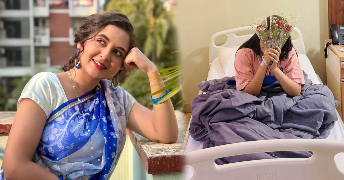 ব্রেন টিউমারে আক্রান্ত অভিনেত্রী তানিয়া বৃষ্টি