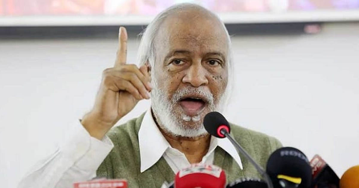 আওয়ামী লীগ দেশে অলিগার্কি ব্যবস্থা কায়েম করেছিল