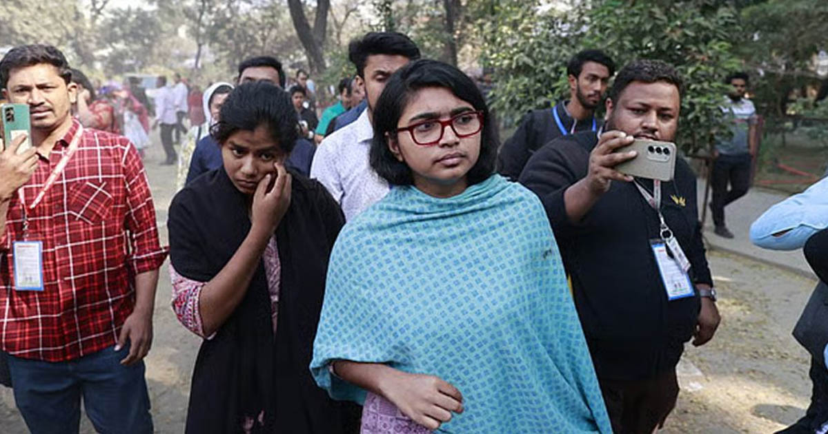 নির্বাচনী বৈরী পরিবেশ ও পোলিং এজেন্টদের বিতাড়ন