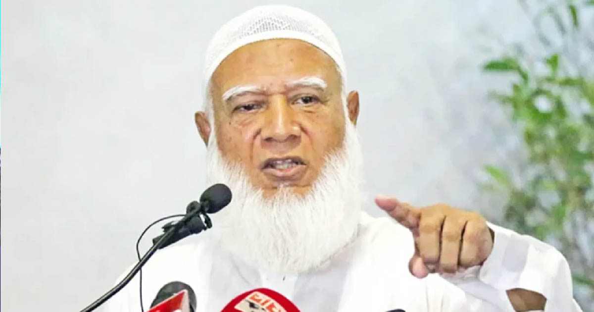 বিজয়ীদের সাথে পরাজিতরাও হবে দেশ গড়ার কারিগর: অন্তর্ভুক্তিমূলক রাজনীতির ডাক দিলেন জামায়াত আমির