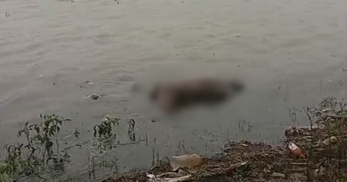 নিখোঁজের দুদিন পর যাদুকাটা নদী থেকে বৃদ্ধের মরদেহ উদ্ধার