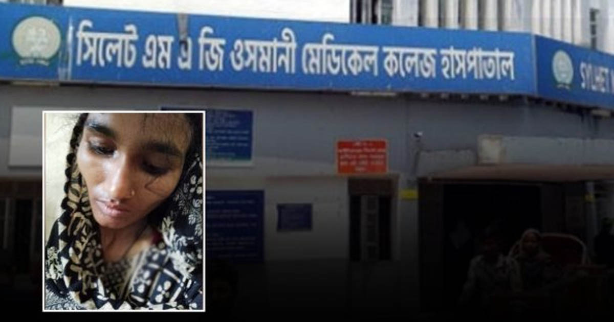 ৮ মাসের কন্যাসন্তানকে গলা কেটে হত্যার অভিযোগ, মা গ্রেপ্তার