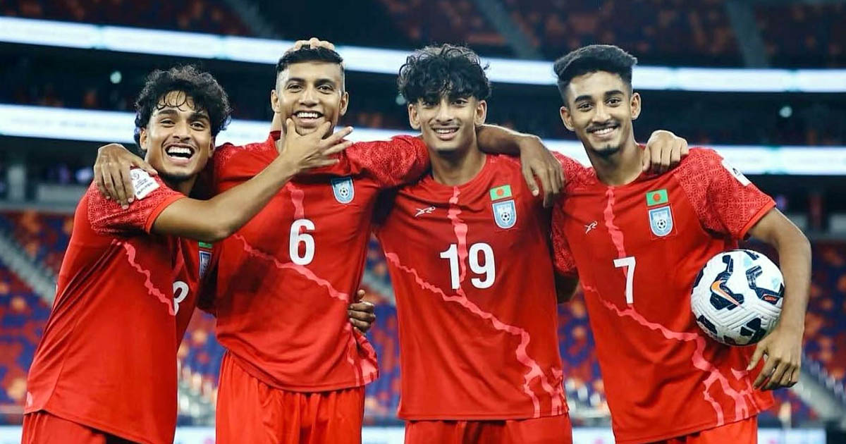 একাদশে ৩ পরিবর্তনের পরও জায়গা হয়নি জামালের, আছেন সাদ