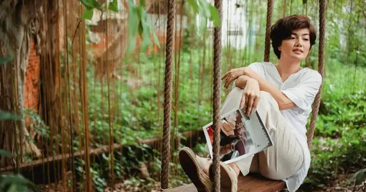 স্লো লিভিংয়ে নতুন জীবনের খোঁজ