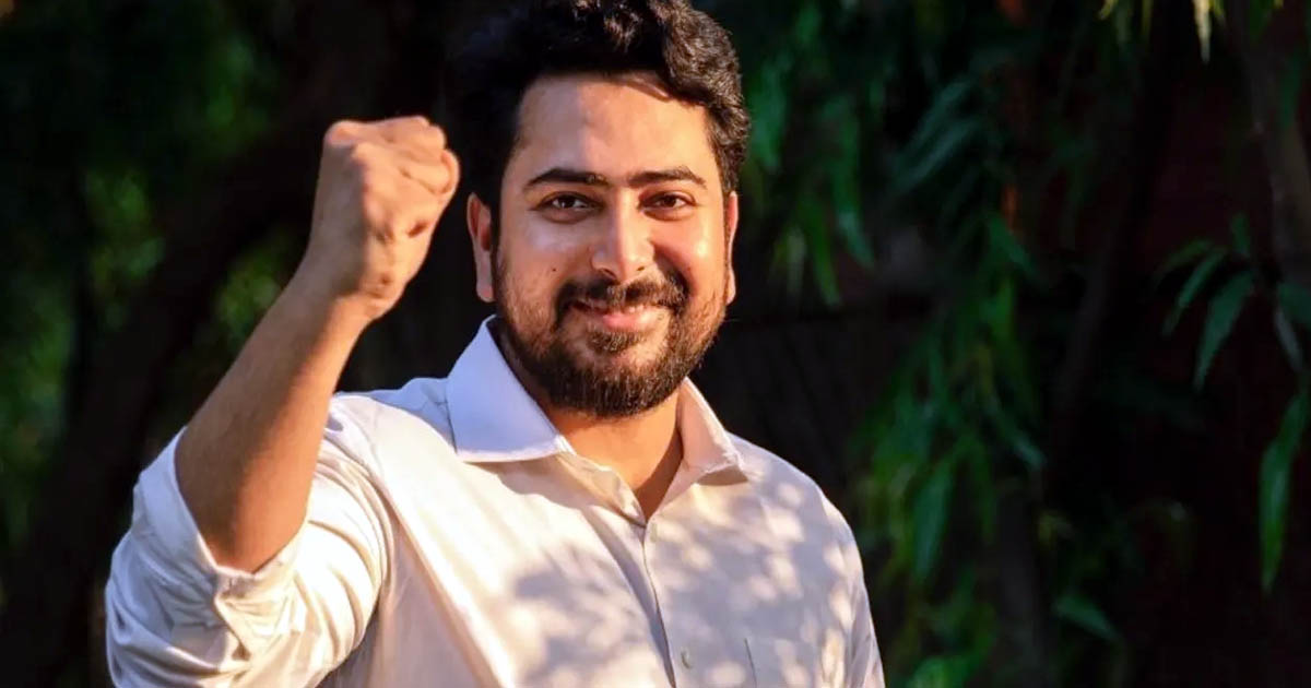 ১০ বছরের মধ্যে ক্ষমতায় না গেলে রাজনীতি ছেড়ে দেব