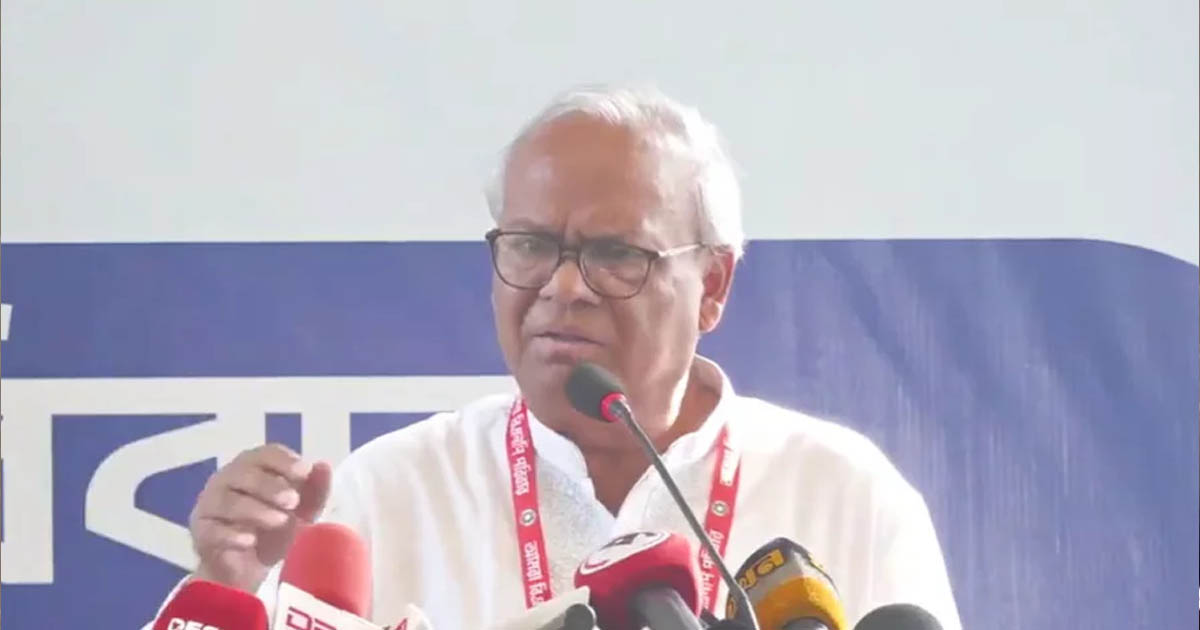 তত্ত্বাবধায়ক সরকার পুনর্বহালে ফ্যাসিস্ট তৈরির পথ রুদ্ধ করবে