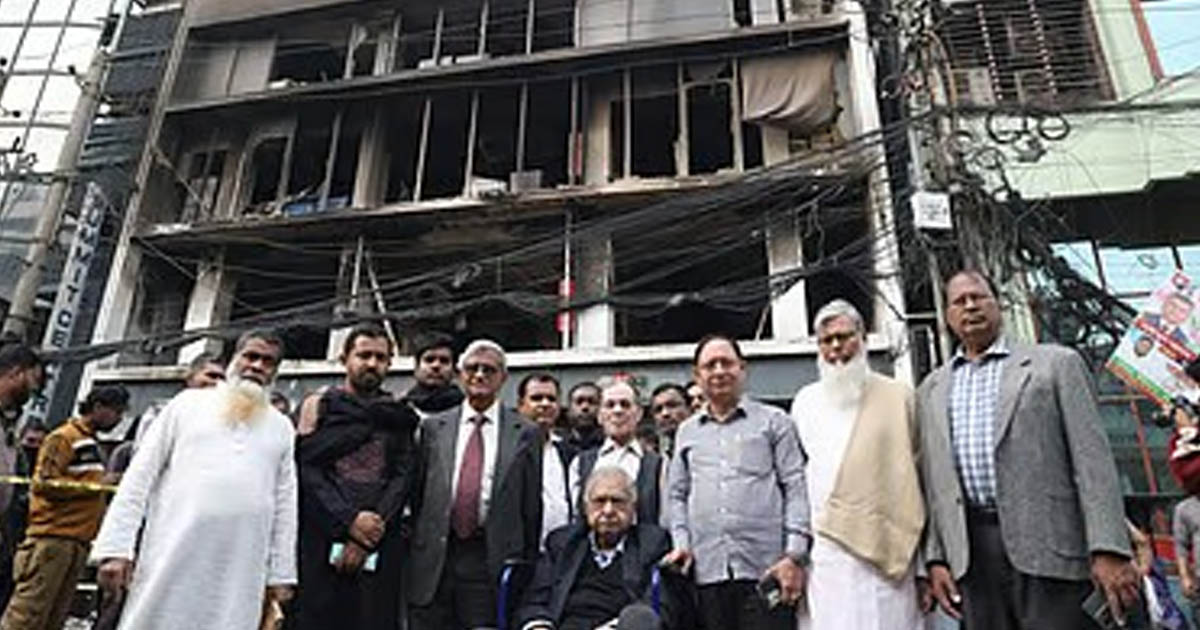 স্বাধীন সংবাদমাধ্যমে হামলা গণতন্ত্রের জন্য অশনি সংকেত