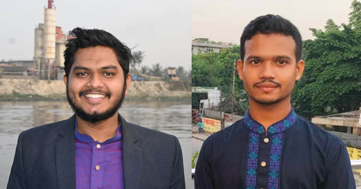 সরকারি বাঙলা কলেজ ছাত্রশিবিরের নতুন নেতৃত্বে সাকিব ও আরিফ