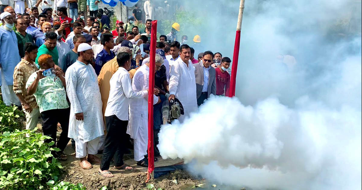 প্রতি শনিবার সারাদেশে পরিচ্ছন্নতা কার্যক্রম চলবে