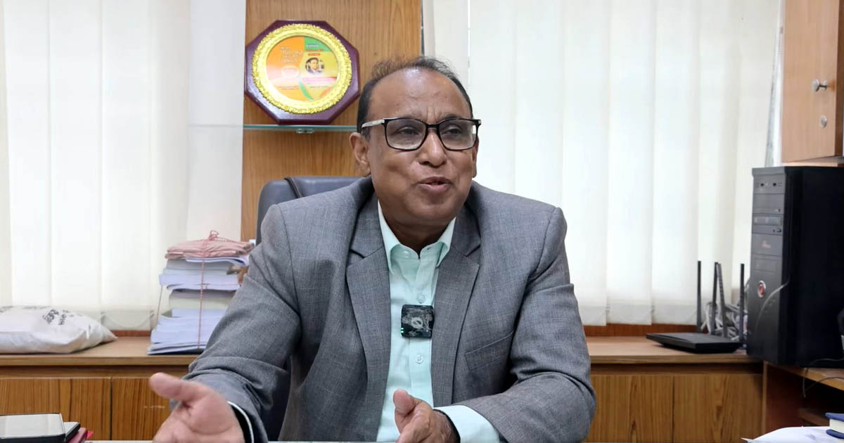গবেষণা ও প্রযুক্তিতে বিনিয়োগ বাড়ানোর ওপর জোর বাউবি উপাচার্যের