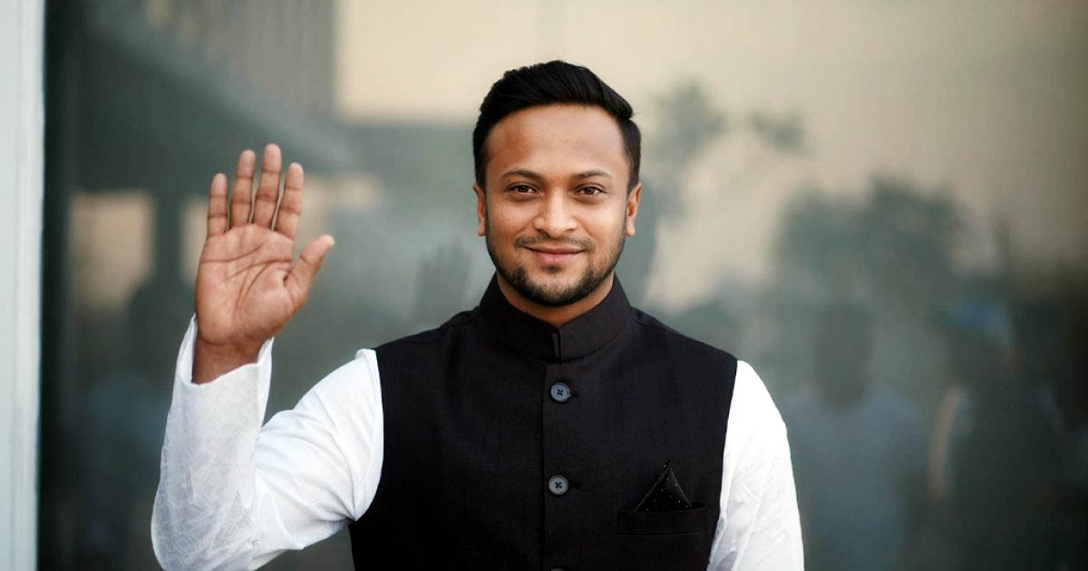 সাকিব আল হাসানকে দুদকে তলব 
