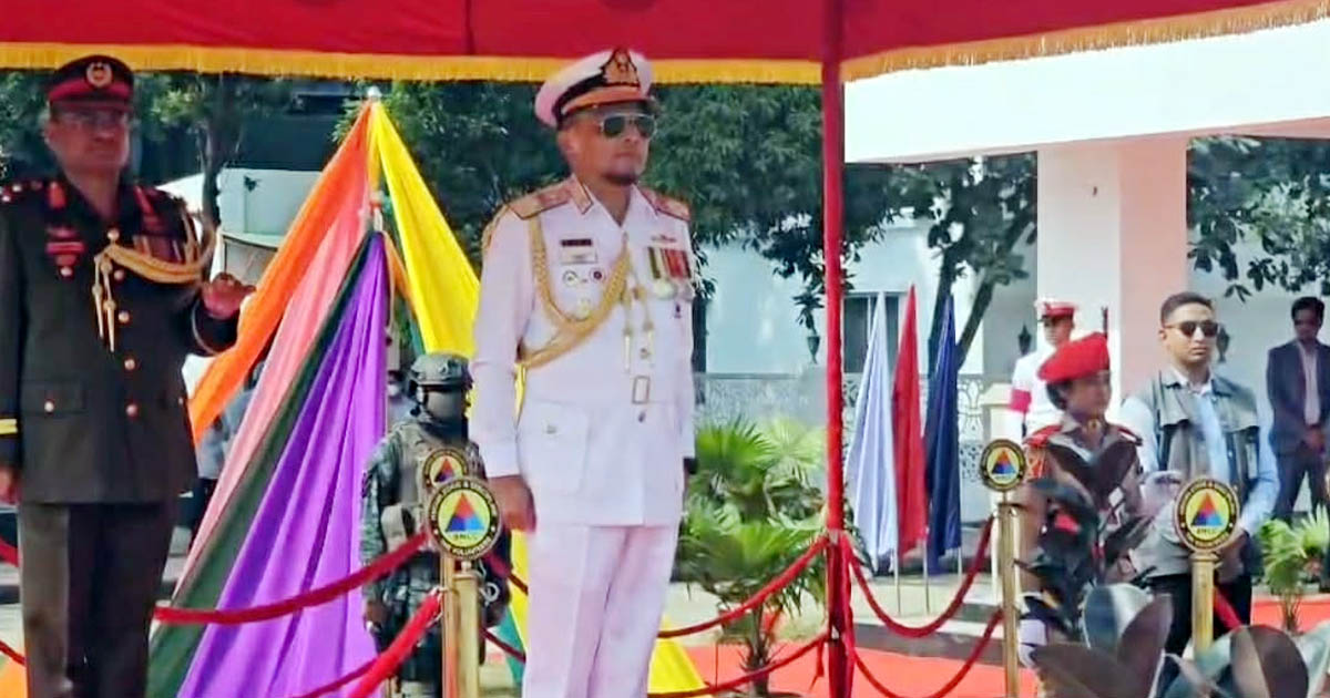 সশস্ত্র বাহিনীর দেশ ও জাতির সেবায় সবসময় প্রস্তুত