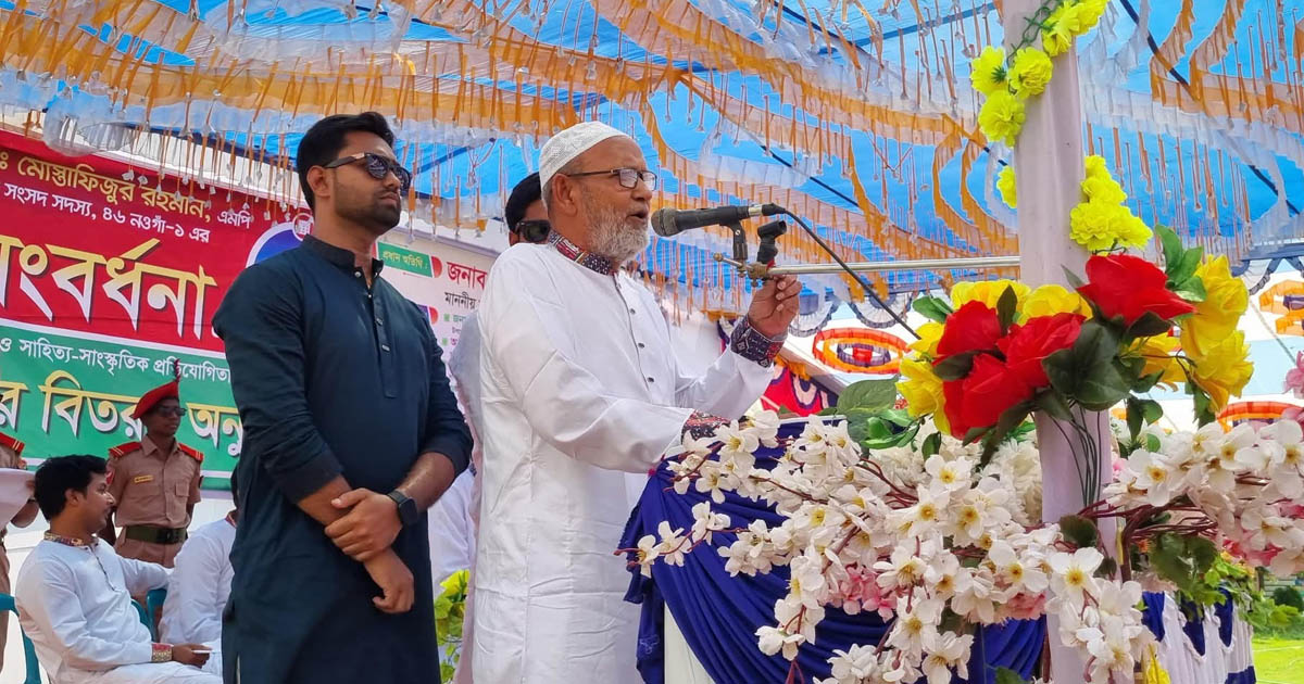দেশকে এগিয়ে নিতে হলে সু-শিক্ষার বিকল্প নেই