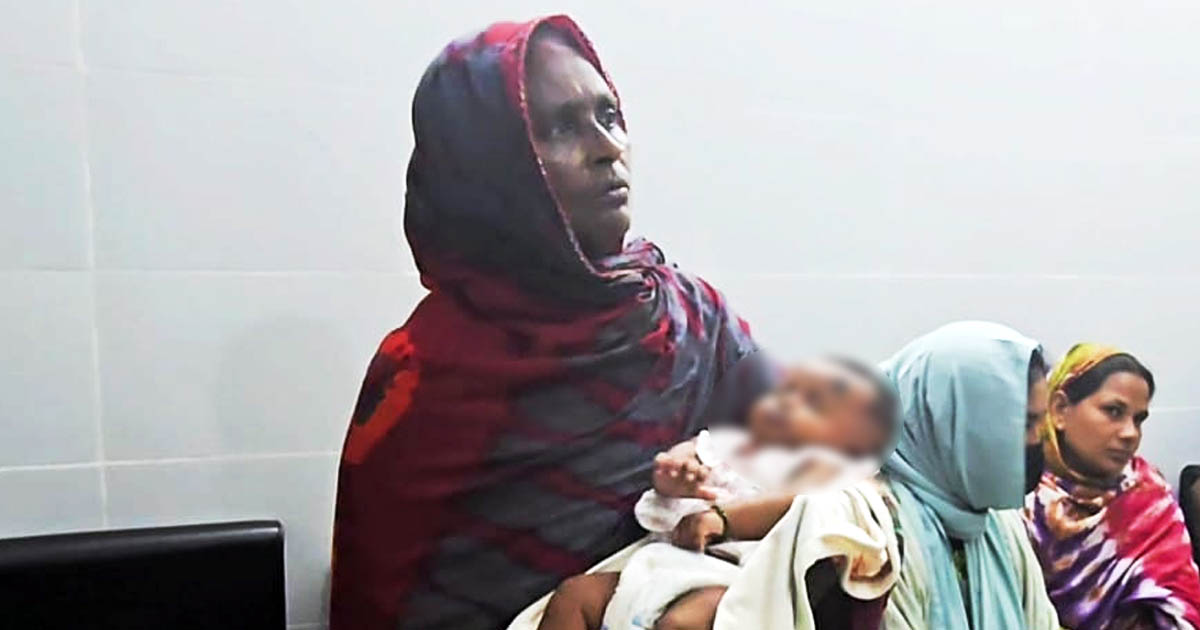 ভূঞাপুরে শিশুকে ভুলে ২ ডোজ জলাতঙ্কের ভ্যাকসিন দেওয়া হলো