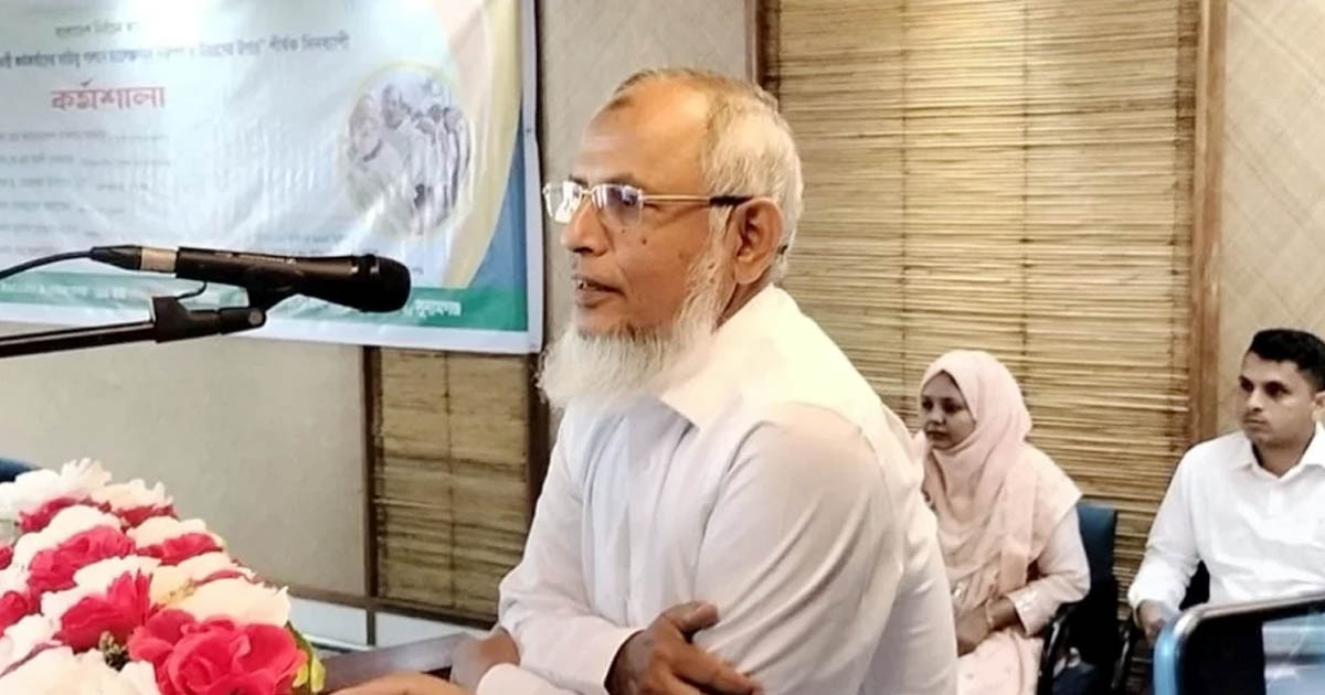 ফেব্রুয়ারিতেই নির্বাচন, কোনো বাঁকা পথে যাবে না ইসি