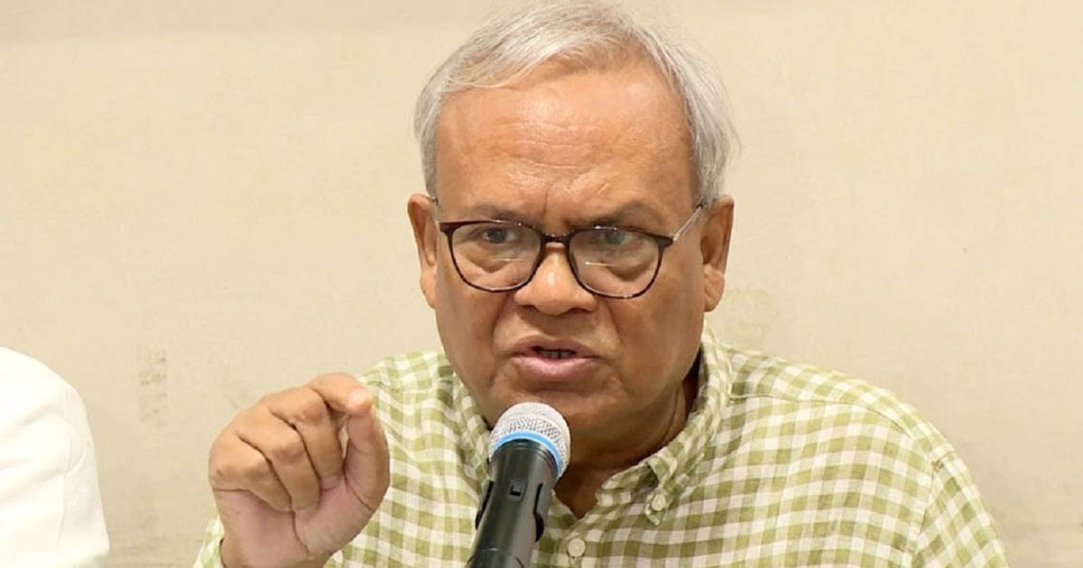 শেখ হাসিনা দেশের স্বার্থবিরোধী একাধিক চুক্তি করেছে