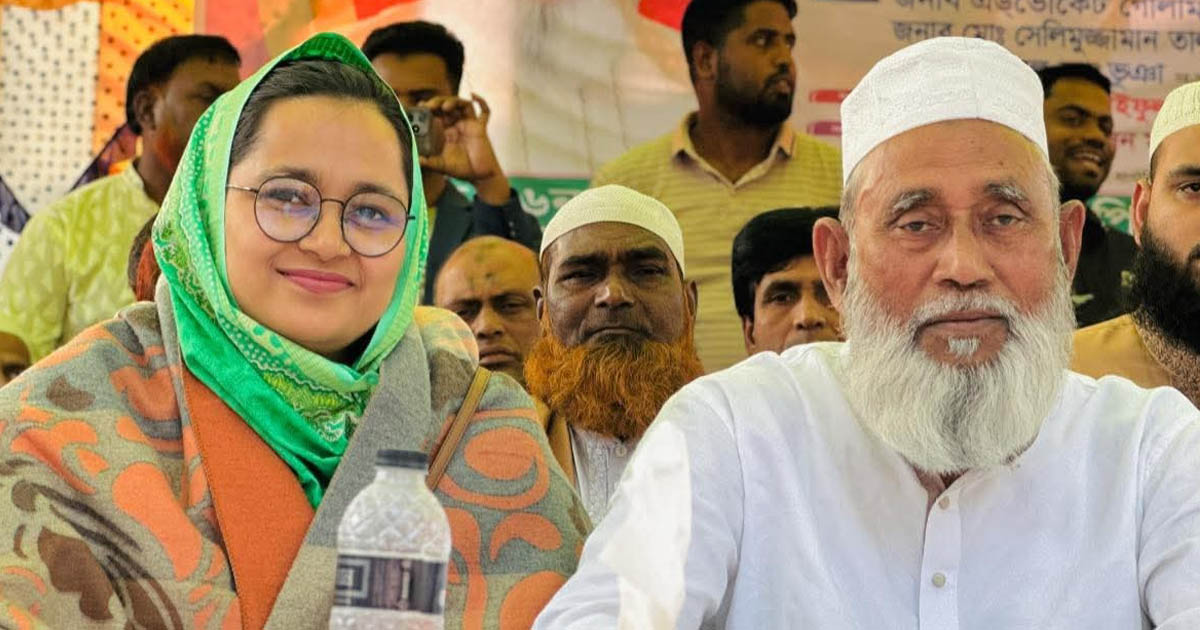 দেশের সর্বোচ্চ ব্যবধানে জয়ী টাঙ্গাইল-২ এর সালাম পিন্টু