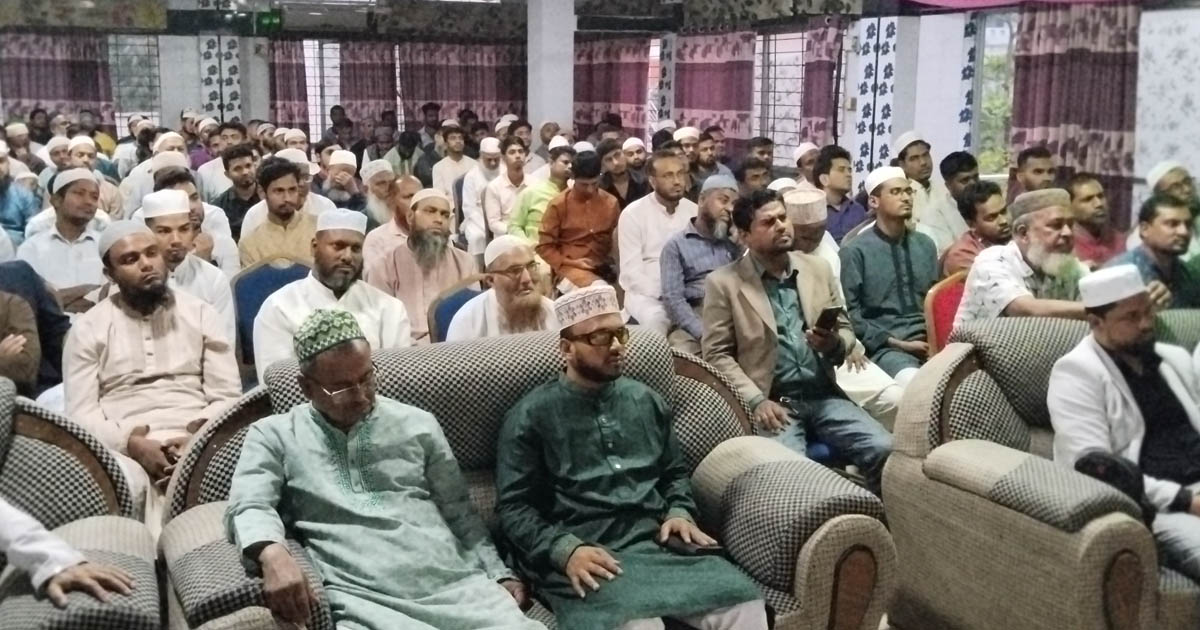 গাজীপুরে প্রকৌশলীদের সেমিনার ও ইফতার মাহফিল