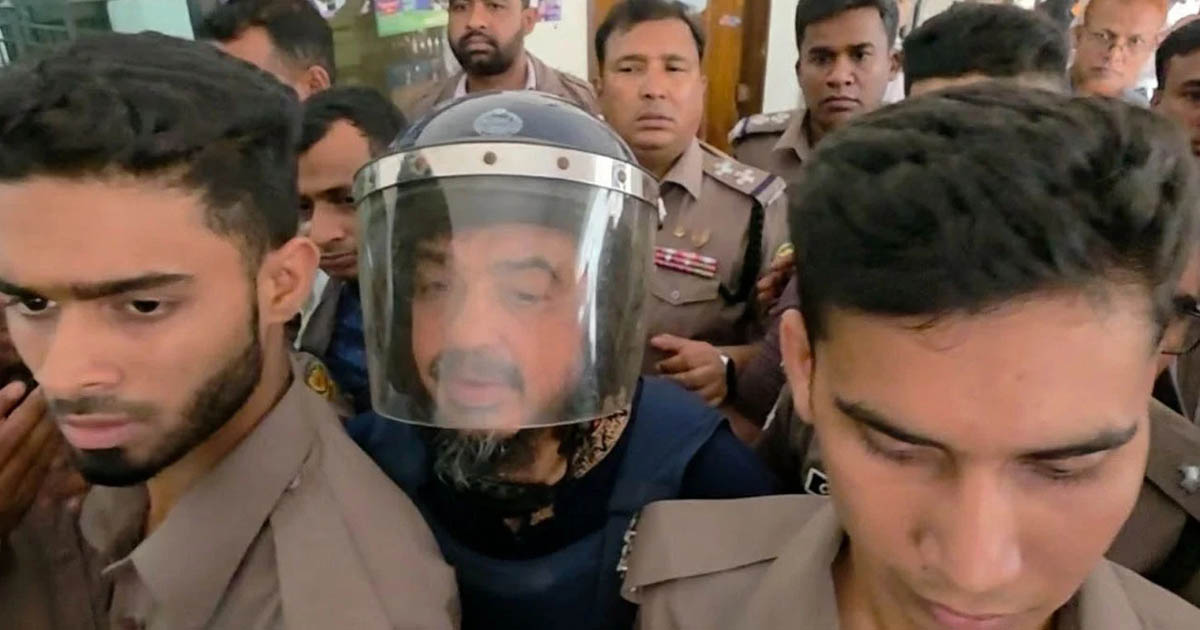 সাবেক সেনা কর্মকর্তা নাছের ৬ দিনের রিমান্ডে