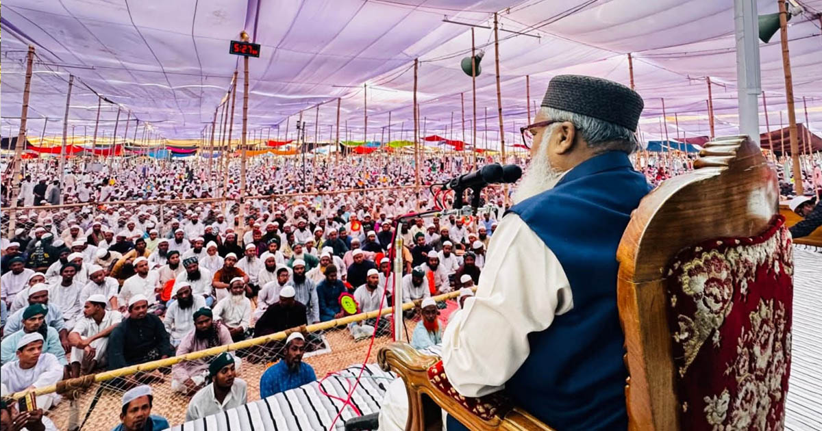 আত্মশুদ্ধিই সমাজ ও রাষ্ট্রের উন্নতির মূল চাবিকাঠি