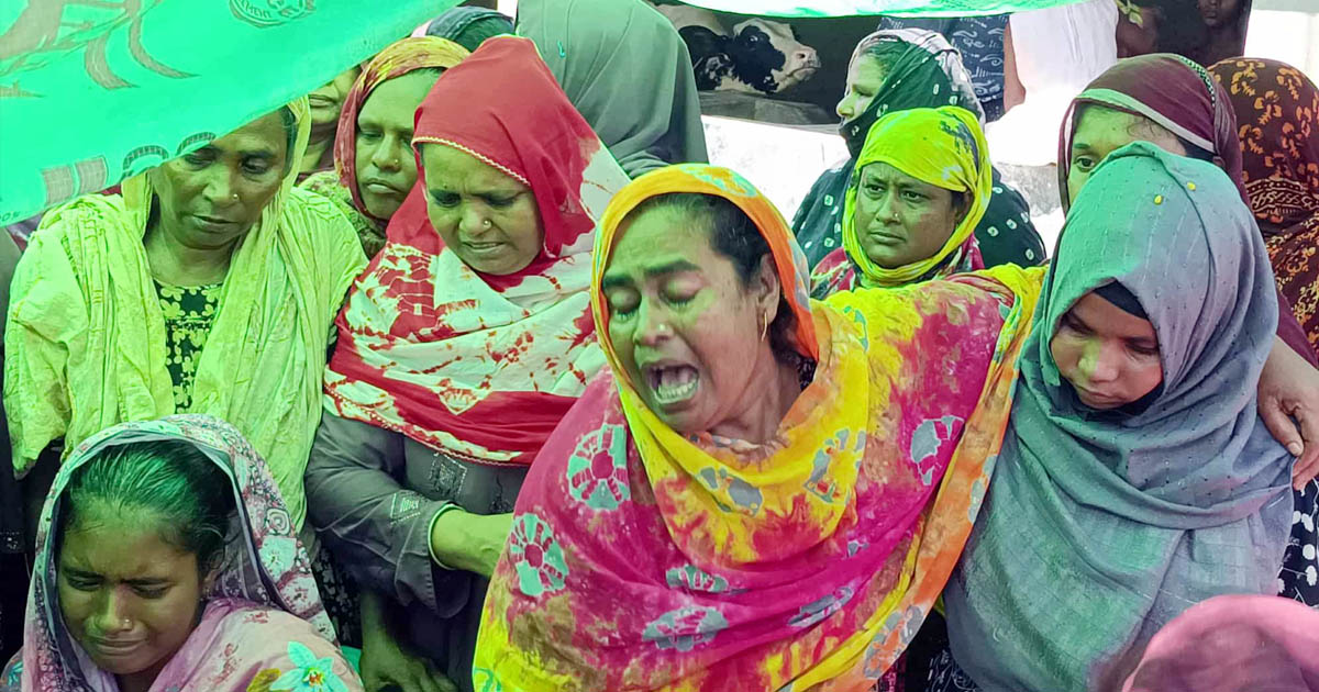মহেশপুরে রাসেল ভাইপার সাপের কামড়ে দুই বছরের শিশুর মৃত্যু