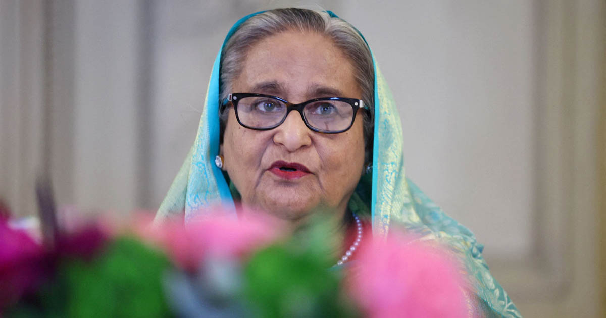 শেখ হাসিনার রায় কবে, জানা যাবে দুপুরে