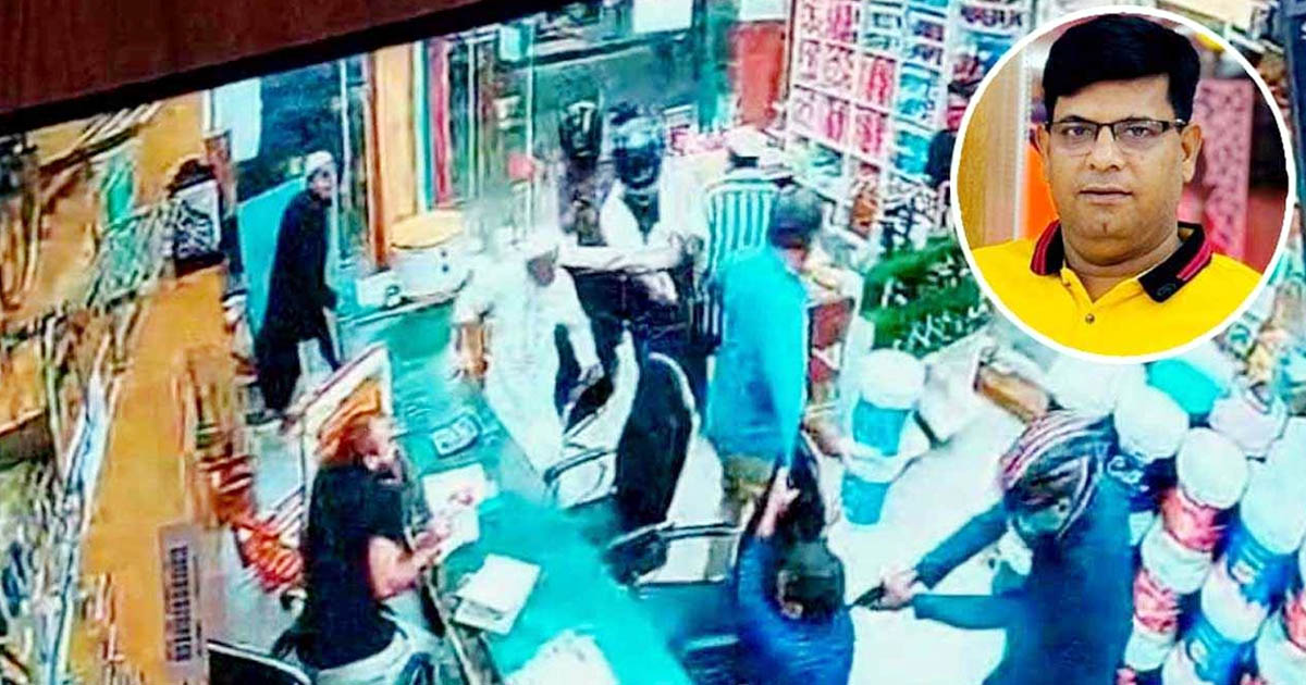 বিদেশে বসে সন্ত্রাসী মামুনের নির্দেশে যুবদল নেতা কিবরিয়াকে হত্যা