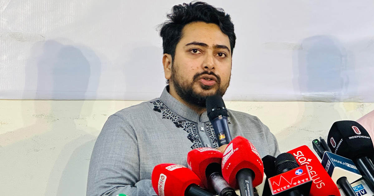 নির্বাচনকে প্রভাবিত করতেই পরিকল্পিত মবক্রেসি চলছে