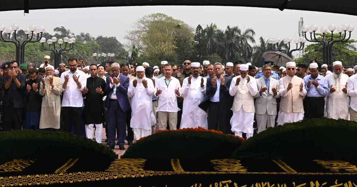 স্পিকারের সহধর্মিণী দিলারা হাফিজের জানাজা সম্পন্ন
