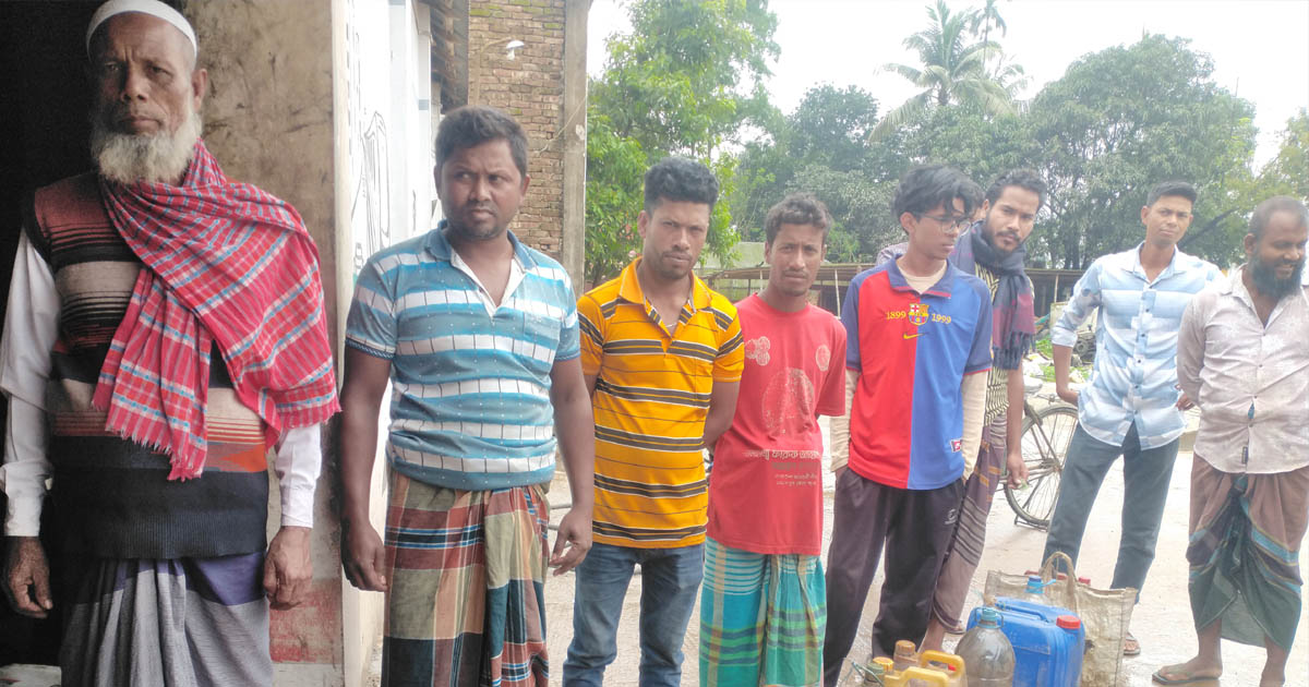 ইসলামপুরে ডিজেল সরবরাহে সওদাগর ট্রেডার্সের বিশেষ উদ্যোগ, স্বস্তিতে কৃষক