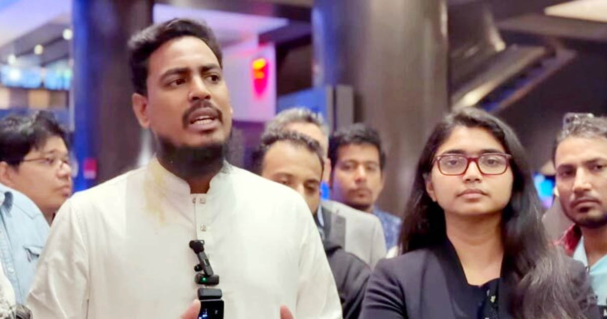 আওয়ামী লীগ বাংলাদেশে আর ফিরে আসতে পারবে না