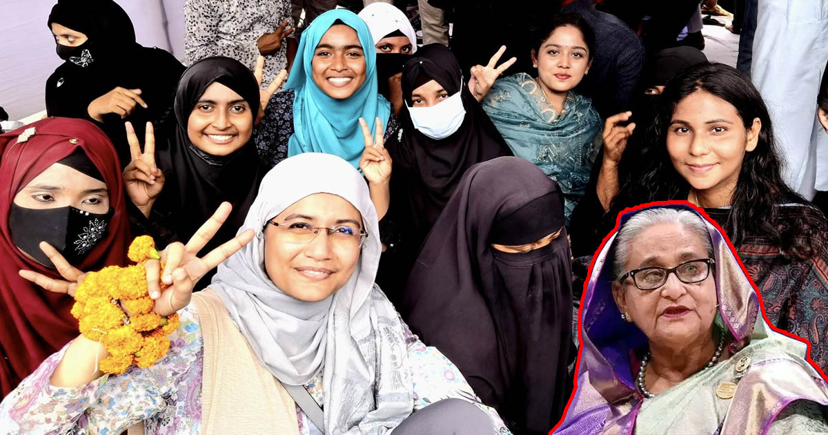 শেখ হাসিনার মৃত্যুদণ্ডের রায় ঐতিহাসিক বিজয়