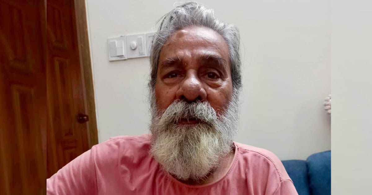 চলে গেলেন নির্মাতা শেখ নজরুল