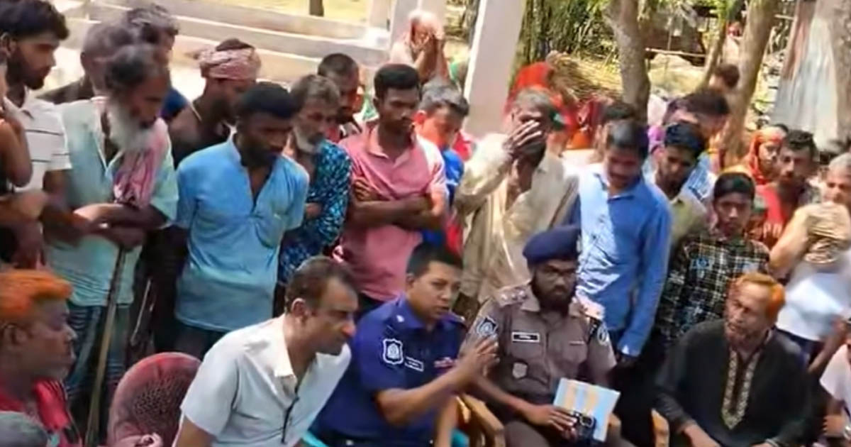 মাগুরায় ডিএনসি অভিযানে যুবকের মৃত্যু