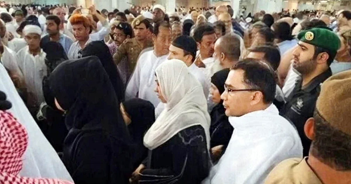 সপরিবারে ওমরাহ পালনে যাচ্ছেন তারেক রহমান